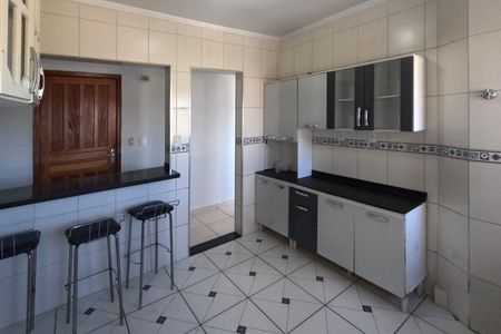Apartamento para alugar com 100m², 2 quartos e 1 vagaCozinha Americana