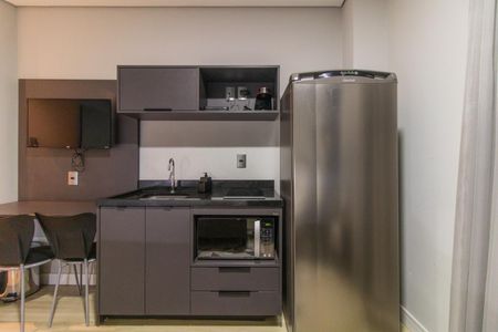 Apartamento para alugar com 21m², 1 quarto e sem vagaCozinha