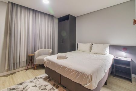 Sala/Quarto de apartamento para alugar com 1 quarto, 21m² em Centro Histórico, Porto Alegre