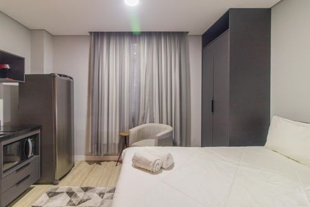 Apartamento para alugar com 21m², 1 quarto e sem vagaSala/Quarto