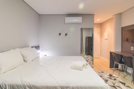 Apartamento para alugar com 21m², 1 quarto e sem vagaSala/Quarto
