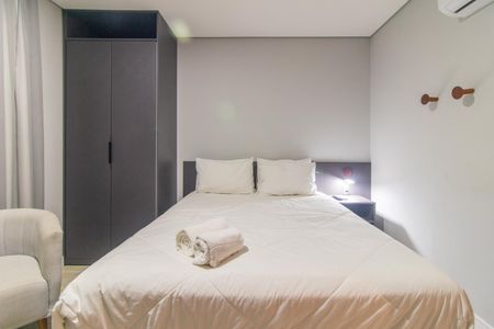 Apartamento para alugar com 21m², 1 quarto e sem vagaSala/Quarto