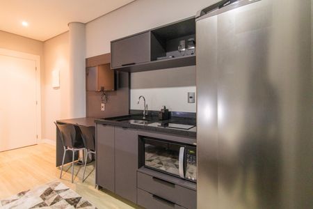 Apartamento para alugar com 21m², 1 quarto e sem vagaCozinha