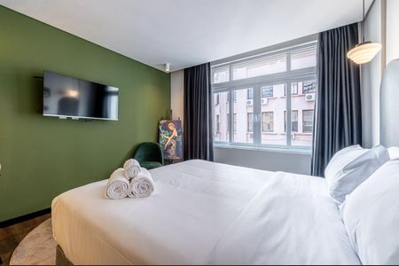 Apartamento à venda com 25m², 1 quarto e sem vagaSala/Quarto