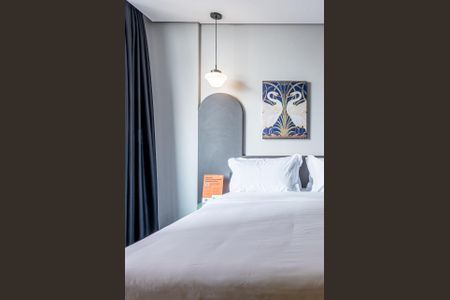 Apartamento à venda com 25m², 1 quarto e sem vagaSala/Quarto