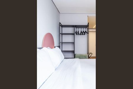 Apartamento à venda com 25m², 1 quarto e sem vagaSala/Quarto