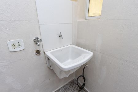 Área de Serviço de casa à venda com 2 quartos, 140m² em Vila Ipojuca, São Paulo