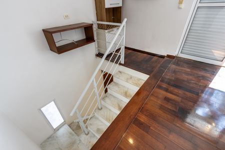 Sala de descanso - 3º Andar de casa à venda com 2 quartos, 140m² em Vila Ipojuca, São Paulo