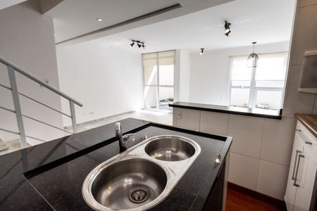 Casa de condomínio à venda com 140m², 2 quartos e 2 vagas Casa de condomínio à venda com 140m², 2 quartos e 2 vagasCozinha