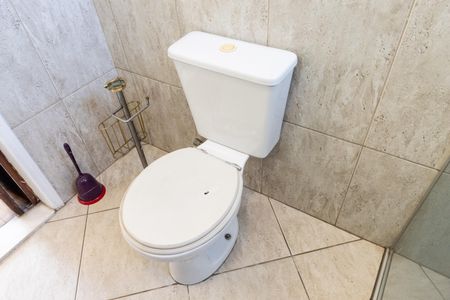 Casa de condomínio à venda com 140m², 2 quartos e 2 vagas Casa de condomínio à venda com 140m², 2 quartos e 2 vagasQuarto 1 - Banheiro da Suite