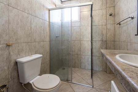 Casa de condomínio à venda com 140m², 2 quartos e 2 vagas Casa de condomínio à venda com 140m², 2 quartos e 2 vagasQuarto 1 - Banheiro da Suite