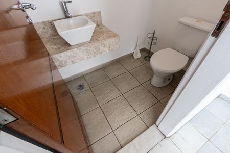 Casa de condomínio à venda com 140m², 2 quartos e 2 vagas Casa de condomínio à venda com 140m², 2 quartos e 2 vagasLavabo