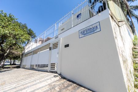 Fachada do Condomínio de casa à venda com 2 quartos, 140m² em Vila Ipojuca, São Paulo