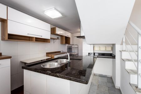 Casa de condomínio à venda com 140m², 2 quartos e 2 vagas Casa de condomínio à venda com 140m², 2 quartos e 2 vagasCozinha