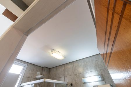 Casa de condomínio à venda com 140m², 2 quartos e 2 vagas Casa de condomínio à venda com 140m², 2 quartos e 2 vagasBanheiro do Corredor