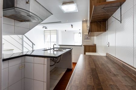 Cozinha de casa à venda com 2 quartos, 140m² em Vila Ipojuca, São Paulo