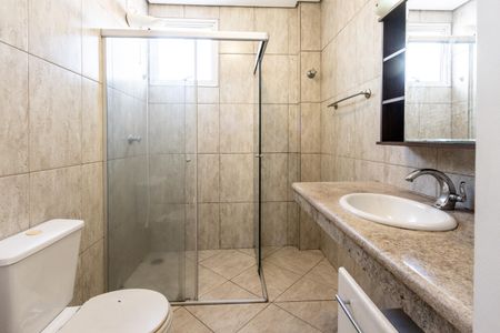 Quarto 1 - Banheiro da Suite de casa à venda com 2 quartos, 140m² em Vila Ipojuca, São Paulo