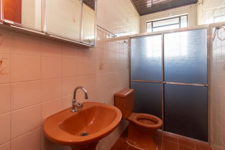 Casa à venda com 145m², 3 quartos e 3 vagasBanheiro Social