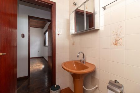 Casa à venda com 145m², 3 quartos e 3 vagasBanheiro Social