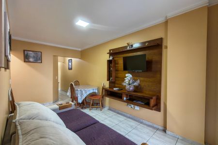 Apartamento para alugar com 80m², 2 quartos e 1 vagaSala