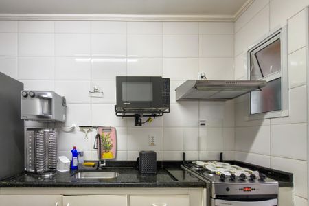 Apartamento para alugar com 80m², 2 quartos e 1 vagaCozinha 