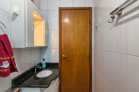 Apartamento para alugar com 80m², 2 quartos e 1 vagaBanheiro da Suíte
