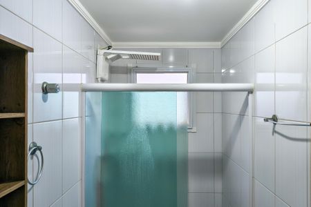 Apartamento para alugar com 80m², 2 quartos e 1 vagaBanheiro 