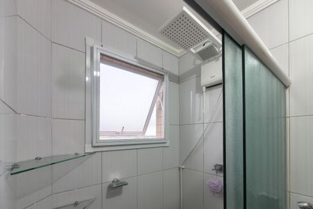 Apartamento para alugar com 80m², 2 quartos e 1 vagaBanheiro da Suíte