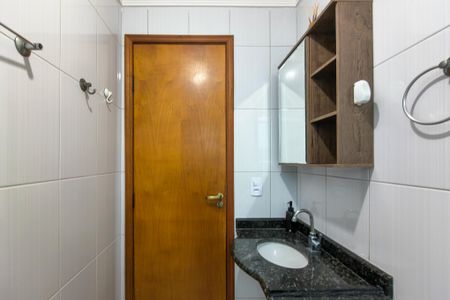 Apartamento para alugar com 80m², 2 quartos e 1 vagaBanheiro 
