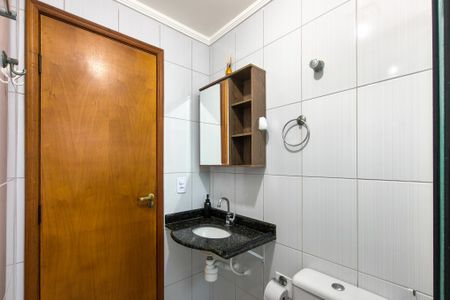 Apartamento para alugar com 80m², 2 quartos e 1 vagaBanheiro 