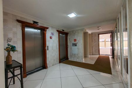 Apartamento para alugar com 80m², 2 quartos e 1 vagaHall de entrada