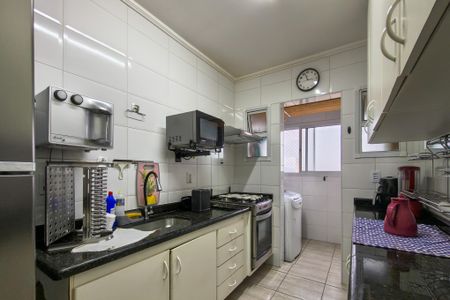 Apartamento para alugar com 80m², 2 quartos e 1 vagaCozinha 