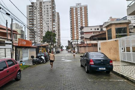 Apartamento para alugar com 80m², 2 quartos e 1 vagaVista da Rua