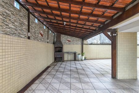 Apartamento para alugar com 80m², 2 quartos e 1 vagaÁrea comum - Churrasqueira
