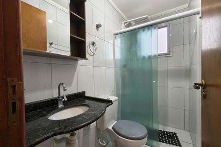 Apartamento para alugar com 80m², 2 quartos e 1 vagaBanheiro 
