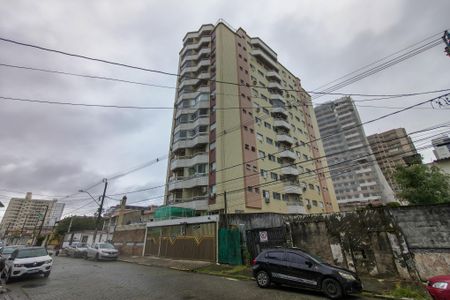 Apartamento para alugar com 80m², 2 quartos e 1 vagaFachada