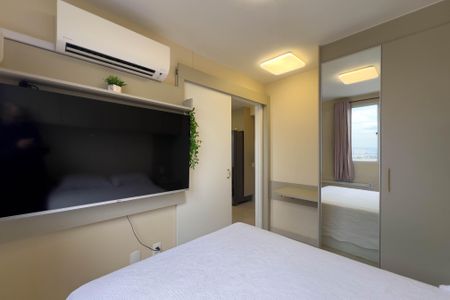 Quarto 1 de apartamento à venda com 2 quartos, 36m² em Ipiranga, São Paulo