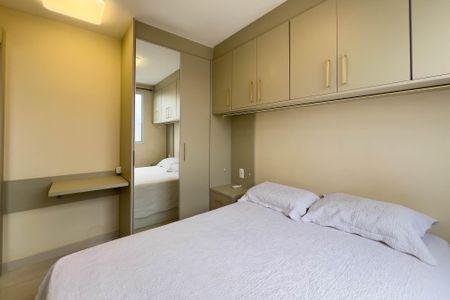 Apartamento à venda com 36m², 2 quartos e 1 vaga Apartamento à venda com 36m², 2 quartos e 1 vagaQuarto 1