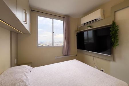 Quarto 1 de apartamento à venda com 2 quartos, 36m² em Ipiranga, São Paulo