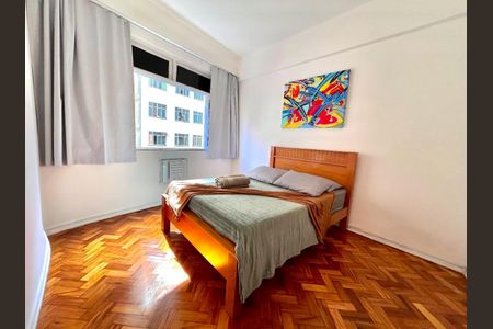 Quarto de apartamento para alugar com 1 quarto, 55m² em Lapa, Rio de Janeiro