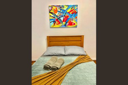 Quarto de apartamento para alugar com 1 quarto, 55m² em Lapa, Rio de Janeiro