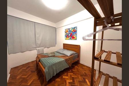 Quarto de apartamento para alugar com 1 quarto, 55m² em Lapa, Rio de Janeiro