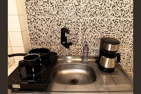 Cozinha de apartamento para alugar com 1 quarto, 55m² em Lapa, Rio de Janeiro