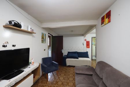 Sala  de casa à venda com 3 quartos, 448m² em Vila Maria Baixa, São Paulo