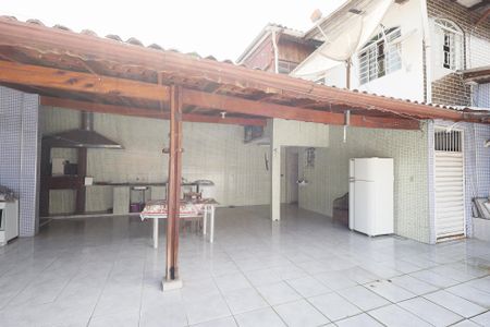 Casa à venda com 448m², 3 quartos e 3 vagasTerraço / Churrasqueira