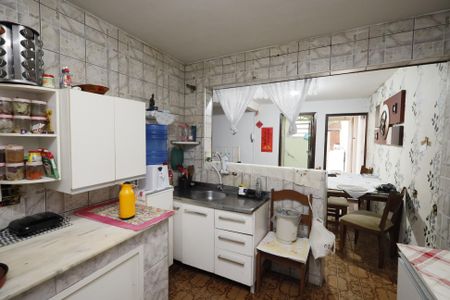 Cozinha  de casa à venda com 3 quartos, 448m² em Vila Maria Baixa, São Paulo