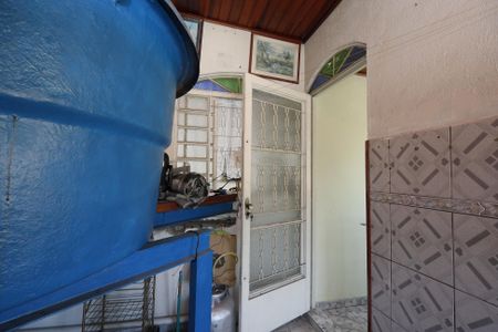 Casa à venda com 448m², 3 quartos e 3 vagasÁrea de Serviço