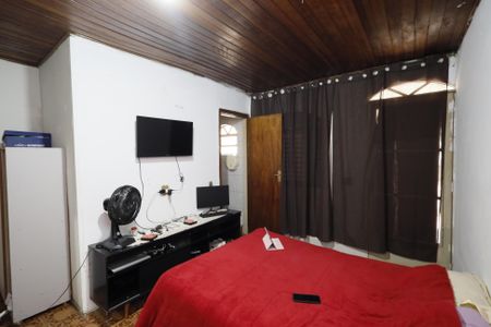 Suíte 1 de casa à venda com 3 quartos, 448m² em Vila Maria Baixa, São Paulo