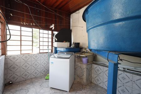 Casa à venda com 448m², 3 quartos e 3 vagasÁrea de Serviço