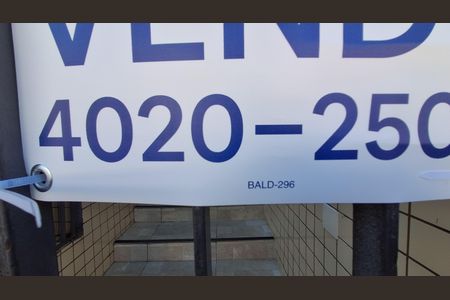 Apartamento à venda com 61m², 2 quartos e 1 vagaCodigo plaquinha BALD-296